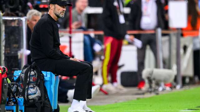 Zwei Trainings: Klopp startet mit Kader II in zweite Woche