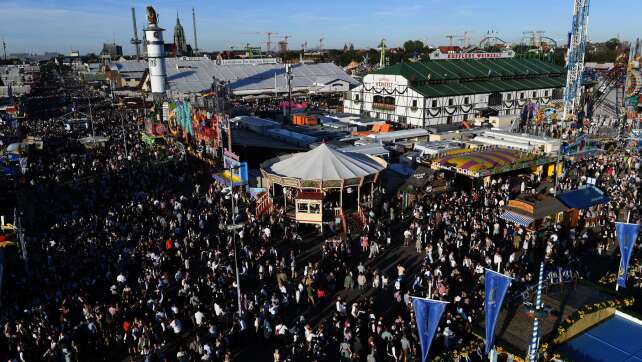 Wiesn-Streit eskaliert: Attacke mit Besteckmesser