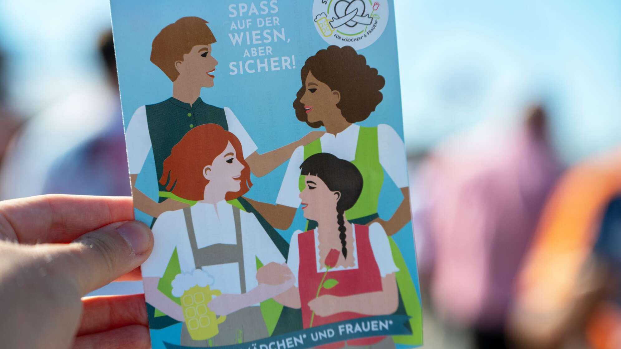 Start 190. Münchner Oktoberfest