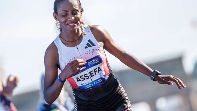 Lange Pause: Assefa nach Drama beim Berlin-Marathon operiert