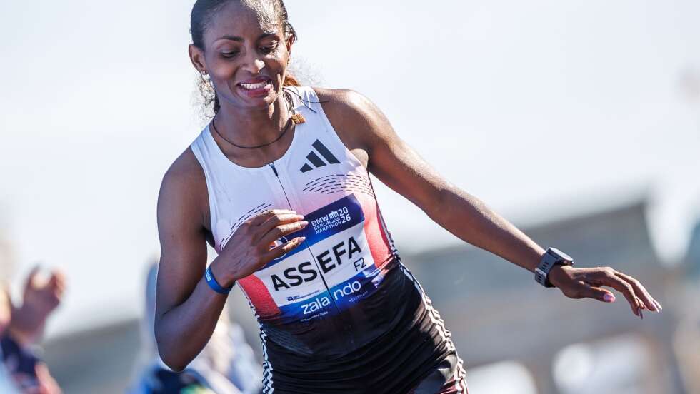 Lange Pause: Assefa nach Drama beim Berlin-Marathon operiert