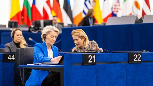 Nato-Artikel 4 für die EU? Kallas sieht keine klare Mehrheit