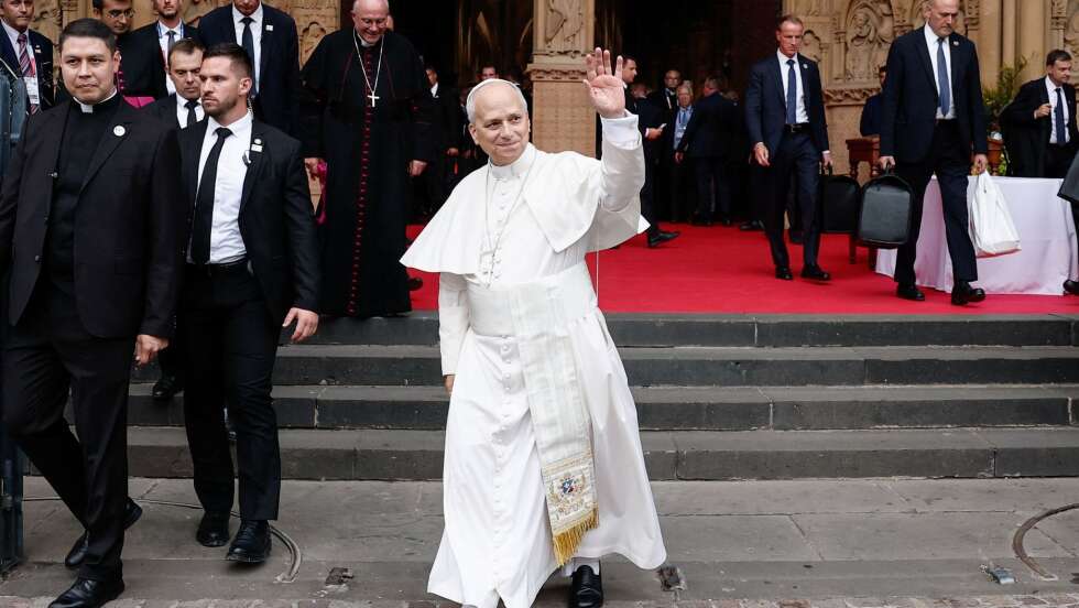 Papst fordert breiten Dialog über KI