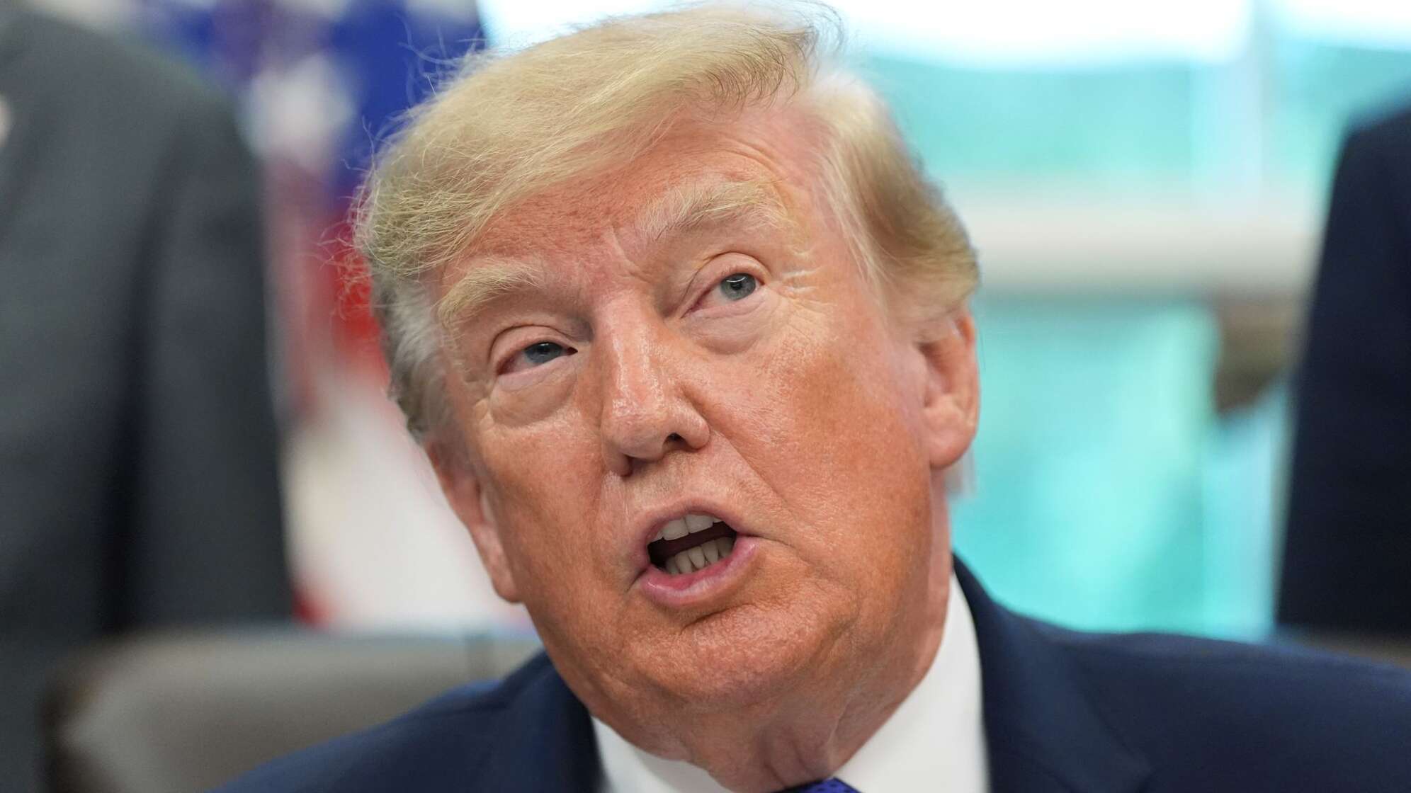 US-Präsident Trump