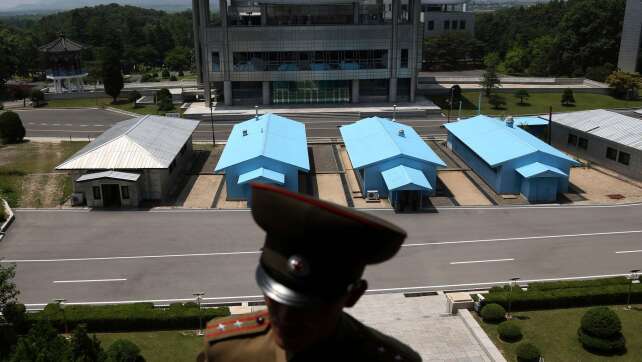 Umfrage: Weniger Südkoreaner für Vereinigung mit Nordkorea