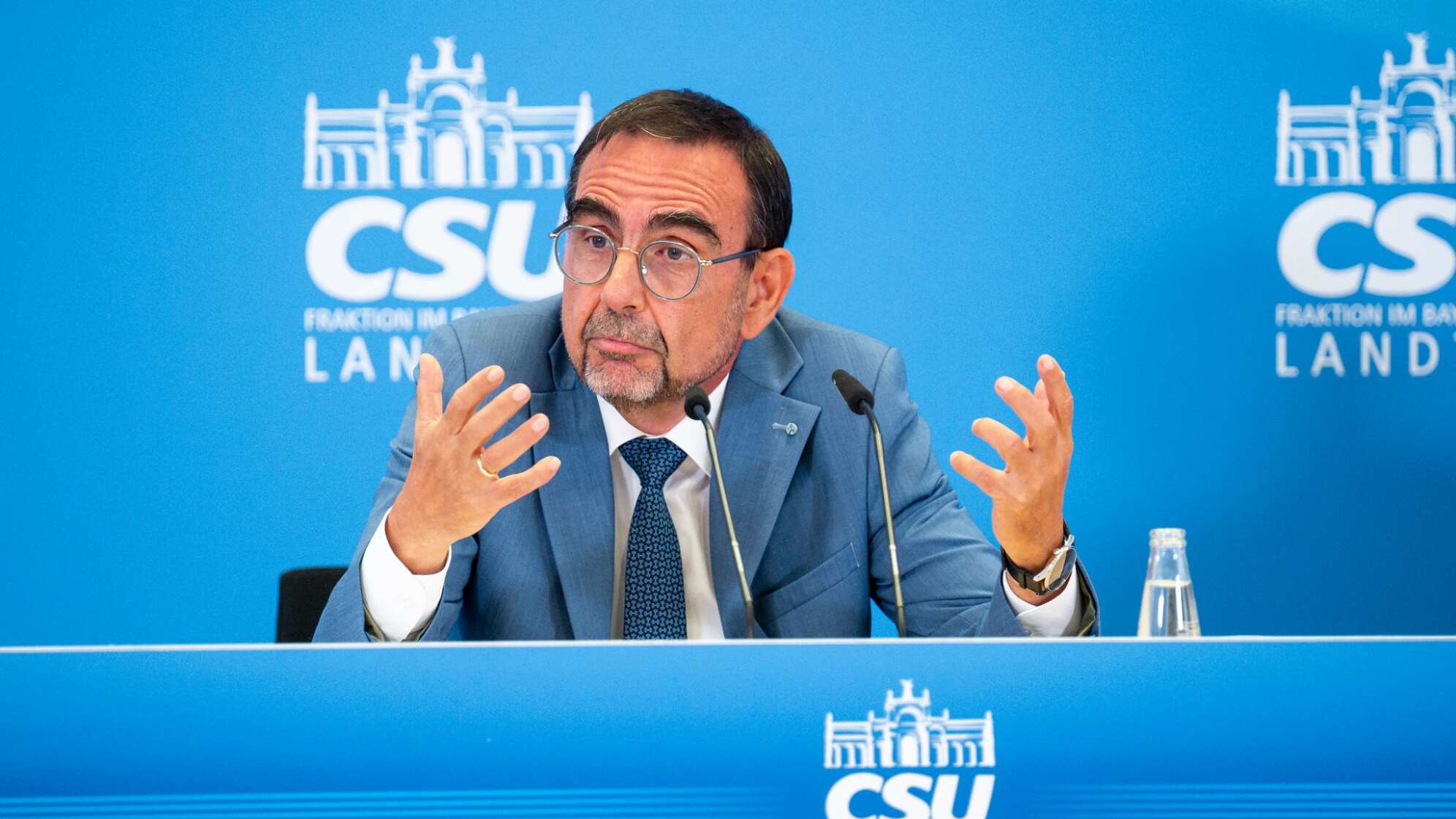 Herbstklausur CSU-Landtagsfraktion