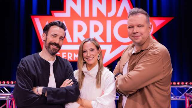 «Ninja Warrior Germany»: Neue Kräfte, alter Köppen