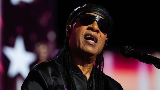 Unveröffentlichte Stevie-Wonder-Lieder zum Jubiläum enthüllt