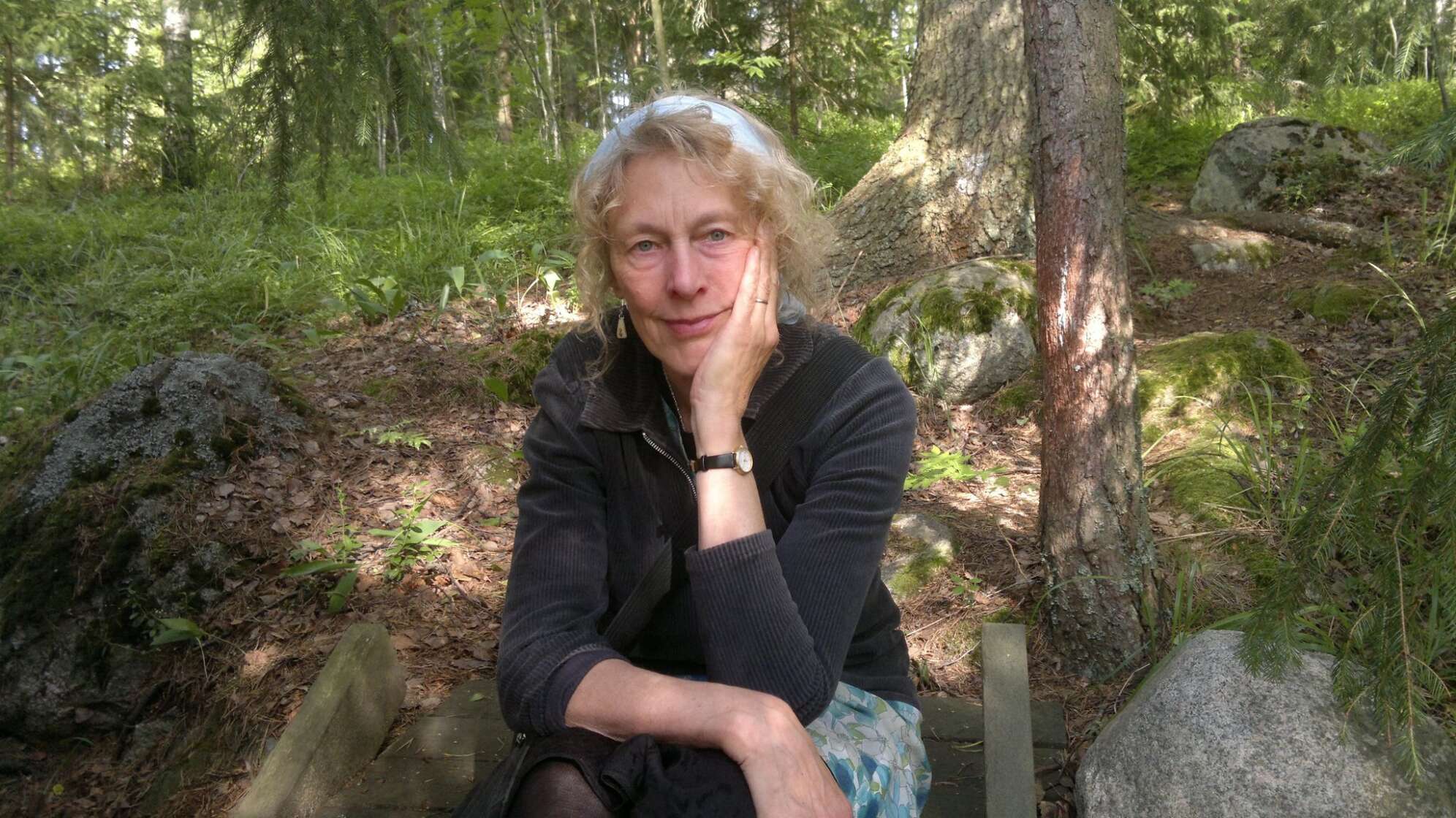 Schriftstellerin Dorothea Grünzweig
