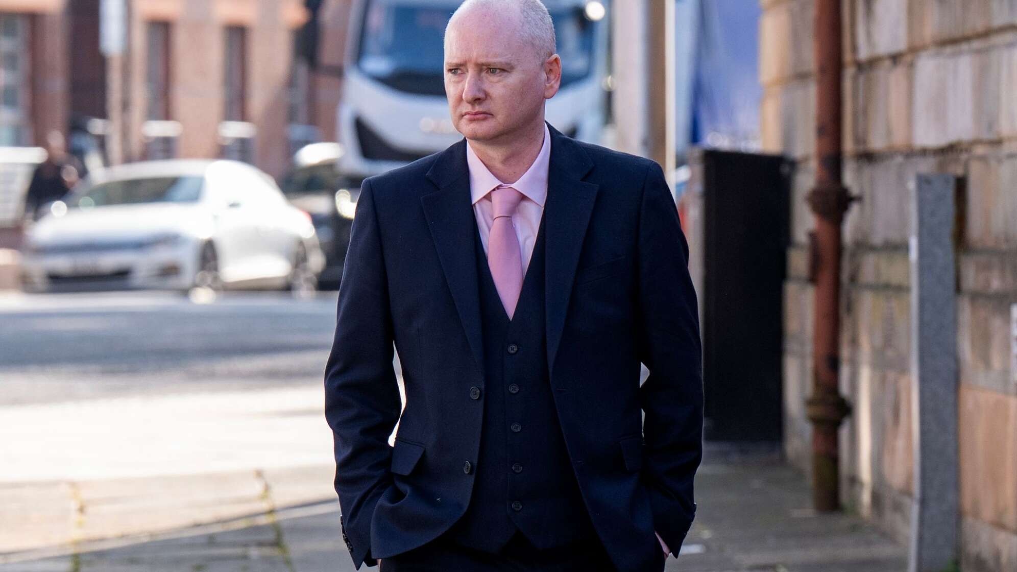 Kindesmissbrauch: Ex-Snooker-Profi Graeme Dott
