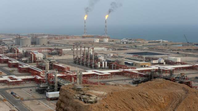 Irans Regierung warnt Bevölkerung vor Energieengpässen