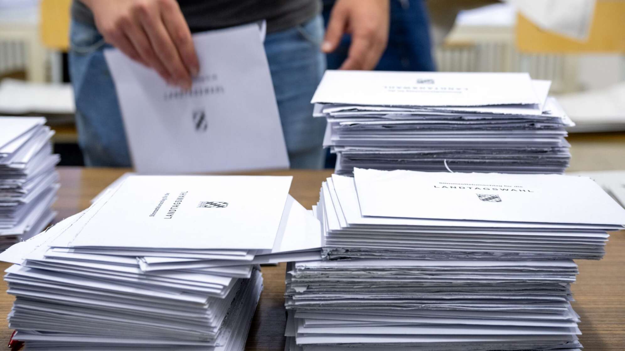 Zwei Stimmkreise müssen für Landtagswahl verändert werden