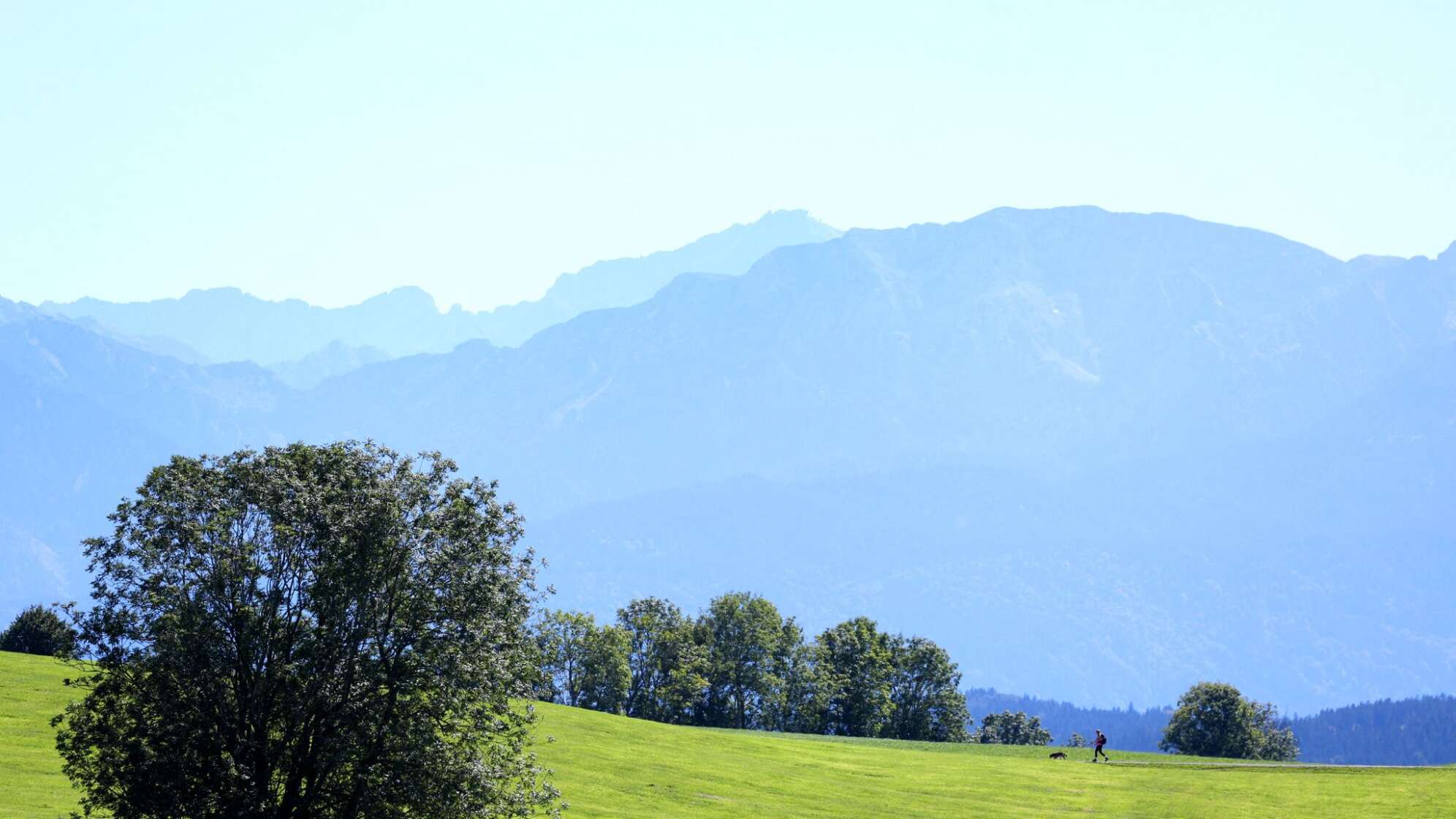 Wetter in Bayern