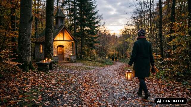 Halloween und Allerheiligen 2026 in Bayern: Was gilt?