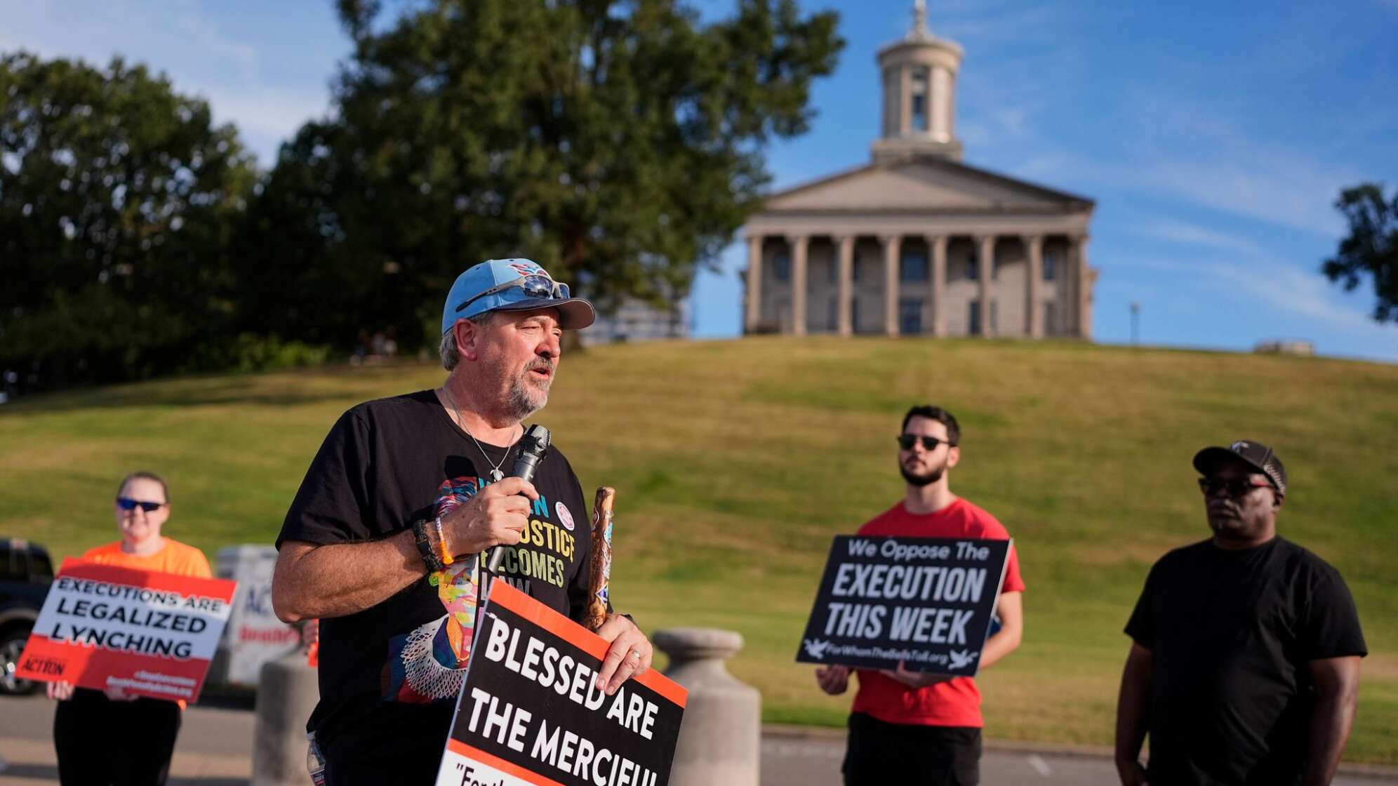 Frau soll in US-Bundesstaat Tennessee hingerichtet werden