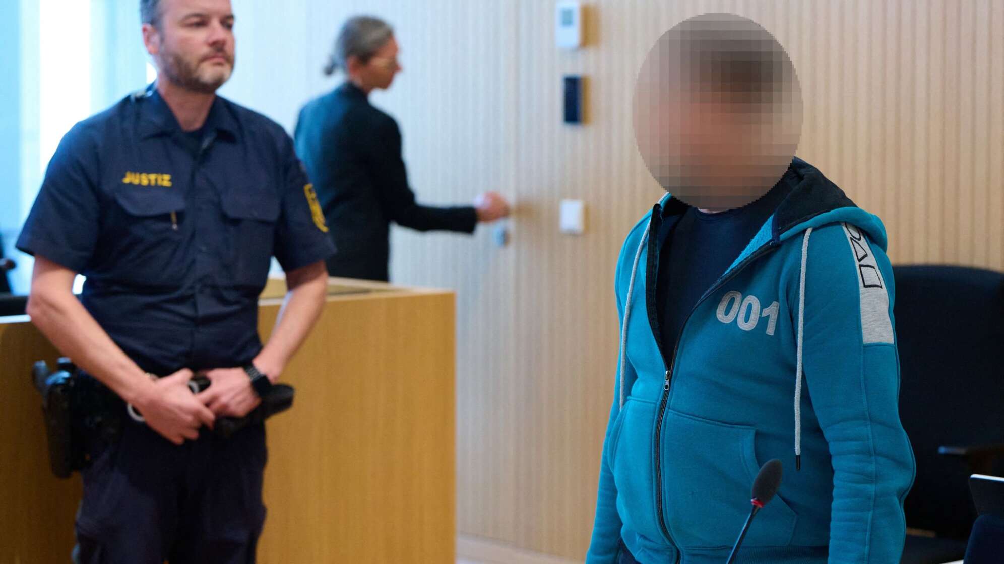 Prozess wegen Missbrauch
