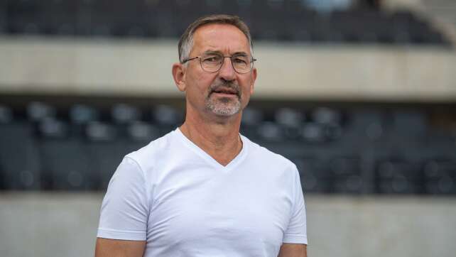 Neuer Ingolstadt-Coach Beierlorzer: «Energie in der Truppe»