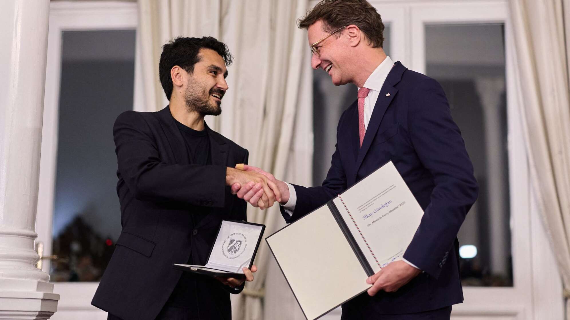 Türkeireise von Ministerpräsident Wüst