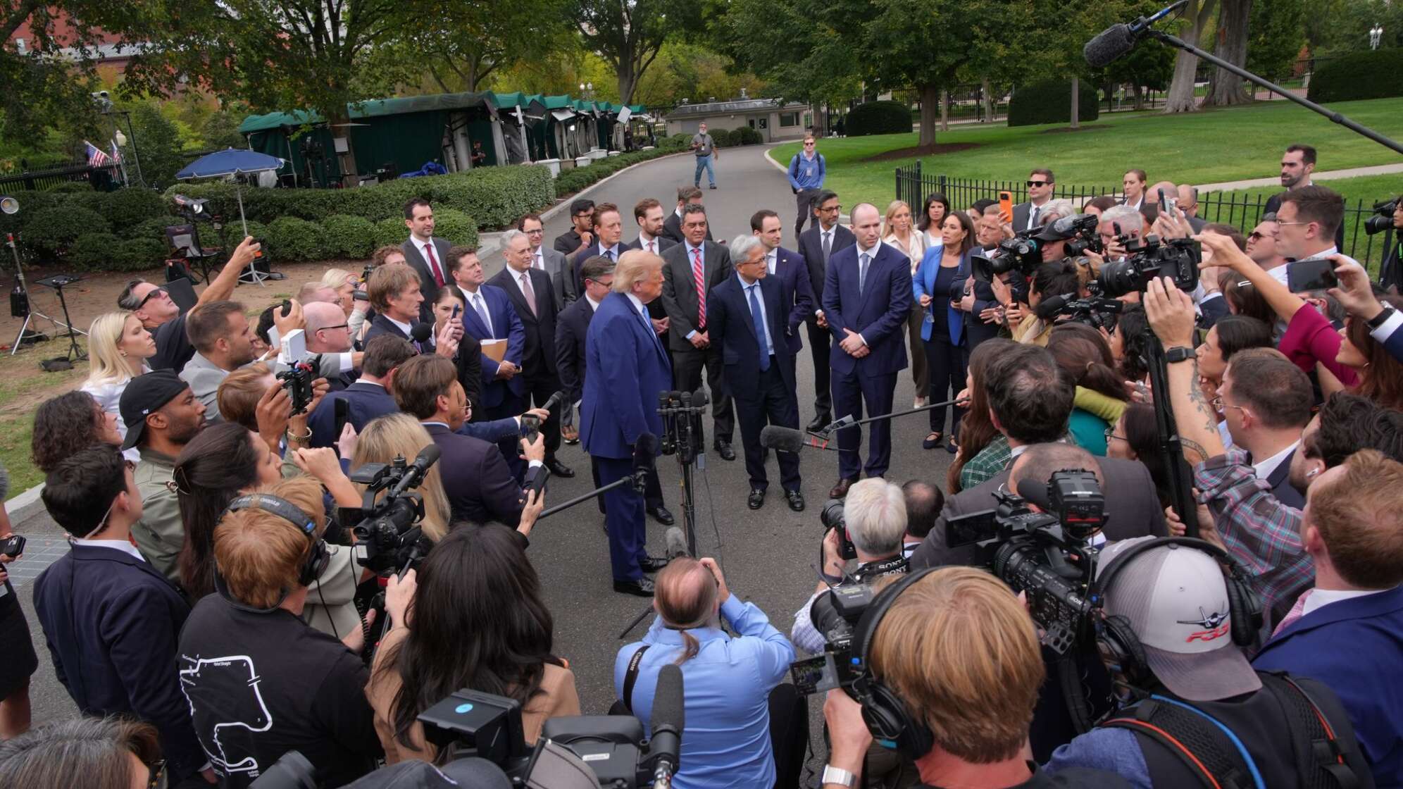 US-Präsident Trump