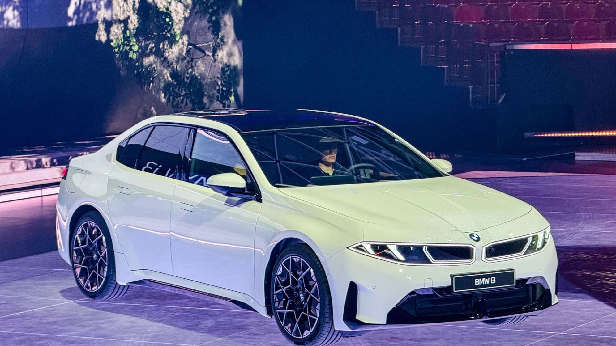 BMW i3