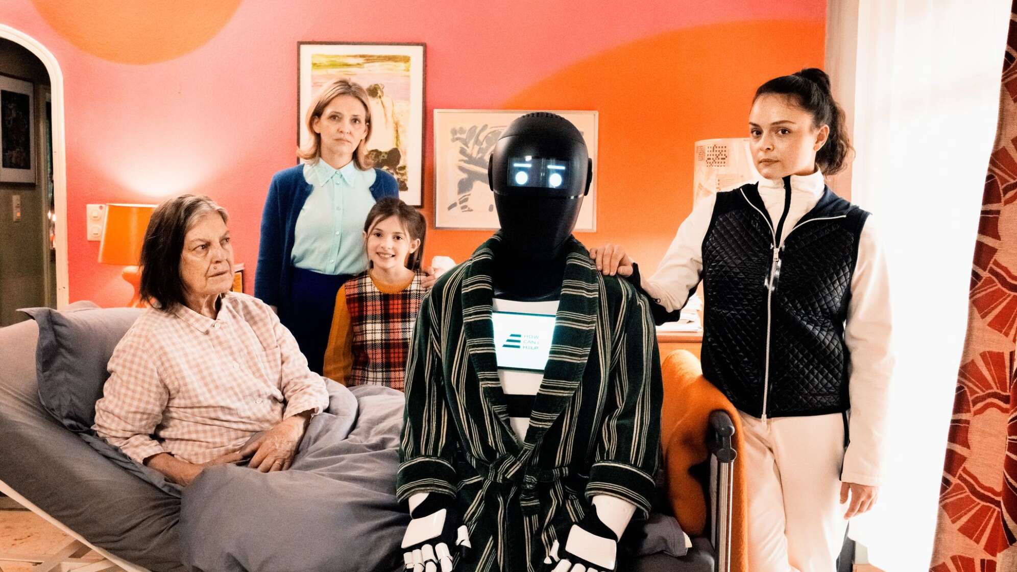 Kinostart - «Frau Winkler verlässt das Haus»