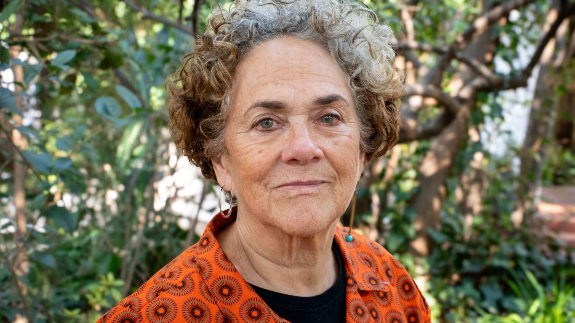 Right Livelihood Award - Mercia Andrews