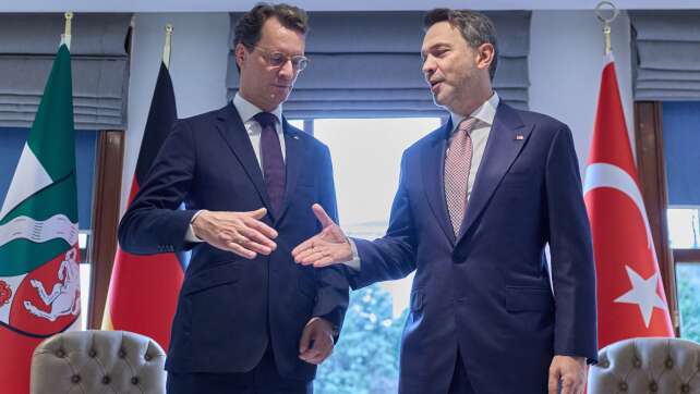 Visaerleichterung für türkische Geschäftsleute