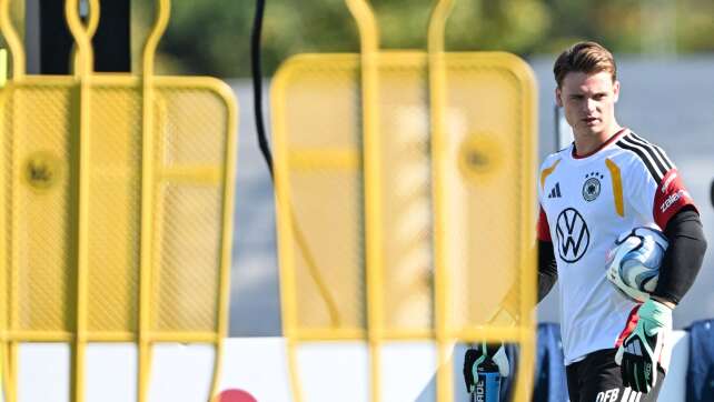 Die Zukunft beginnt: Neuers Bayern-Ziehsohn im DFB-Tor