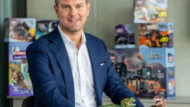 Schleich will mit neuem Chef international weiter wachsen