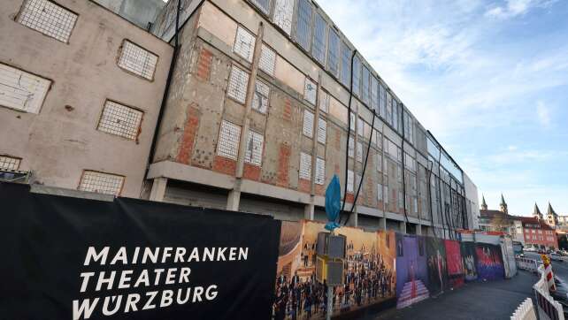 Mainfranken Theater wird noch teurer als geplant