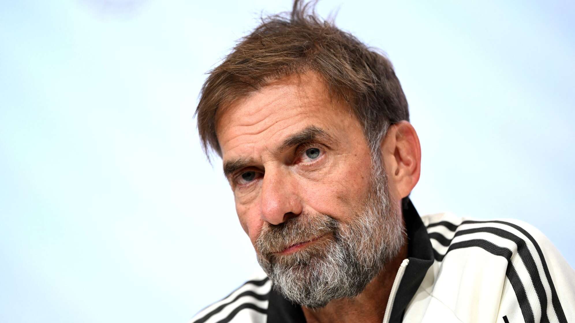 Abschluss-PK Nationalmannschaft vor dem Spiel gegen Serbien