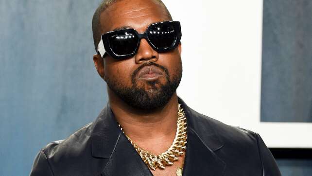 Russland-Shows von Kanye West abgesagt
