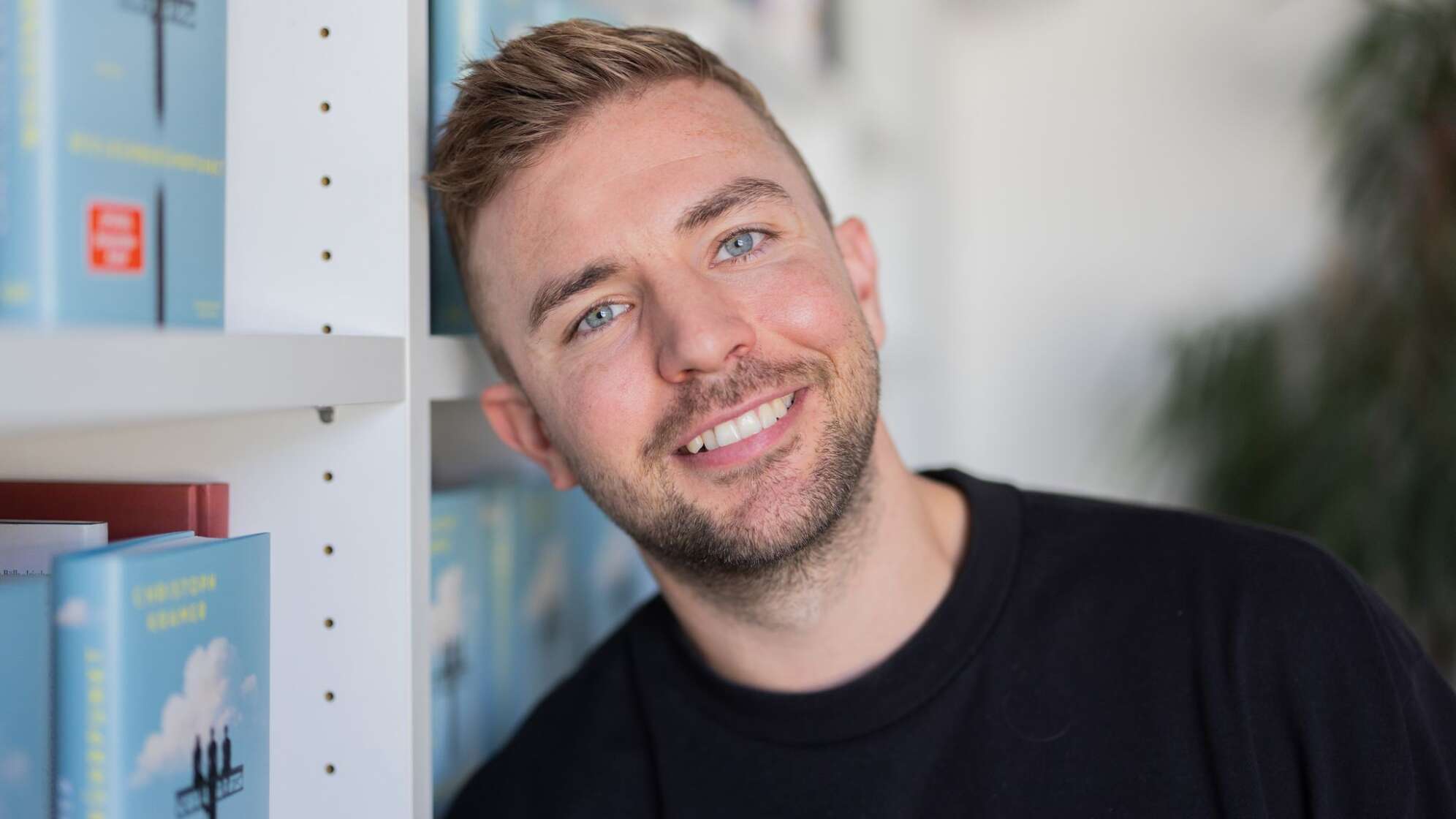 Christoph Kramers neuer Roman