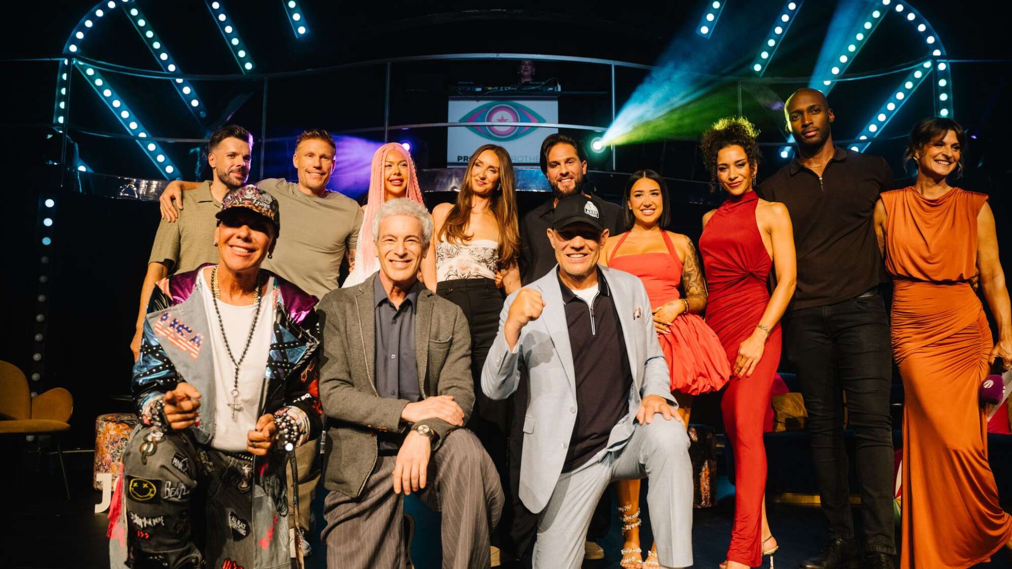 TV-Ausblick Sat1 - «Promi Big Brother»