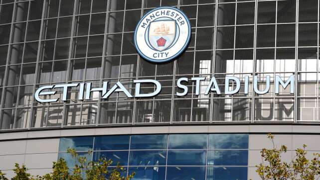 Man-City-Sponsor erwägt rechtliche Schritte gegen Liga