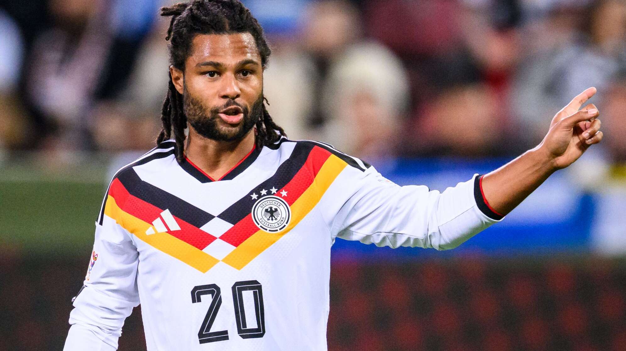 Serge Gnabry