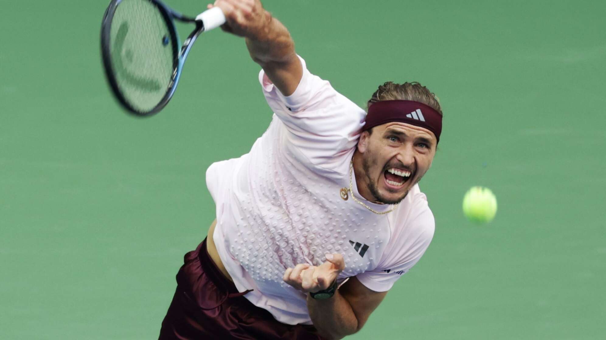 Alexander Zverev
