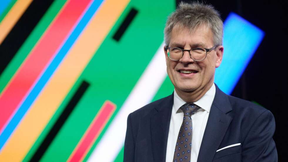 «Nicht mehr die Kraft»: DOSB-Chef Weikert tritt ab