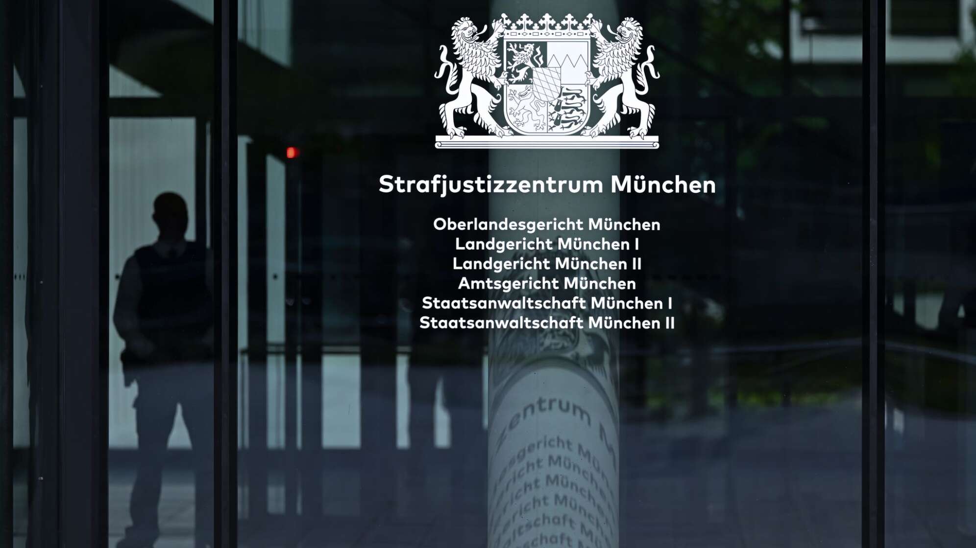 Strafjustizzentrum München