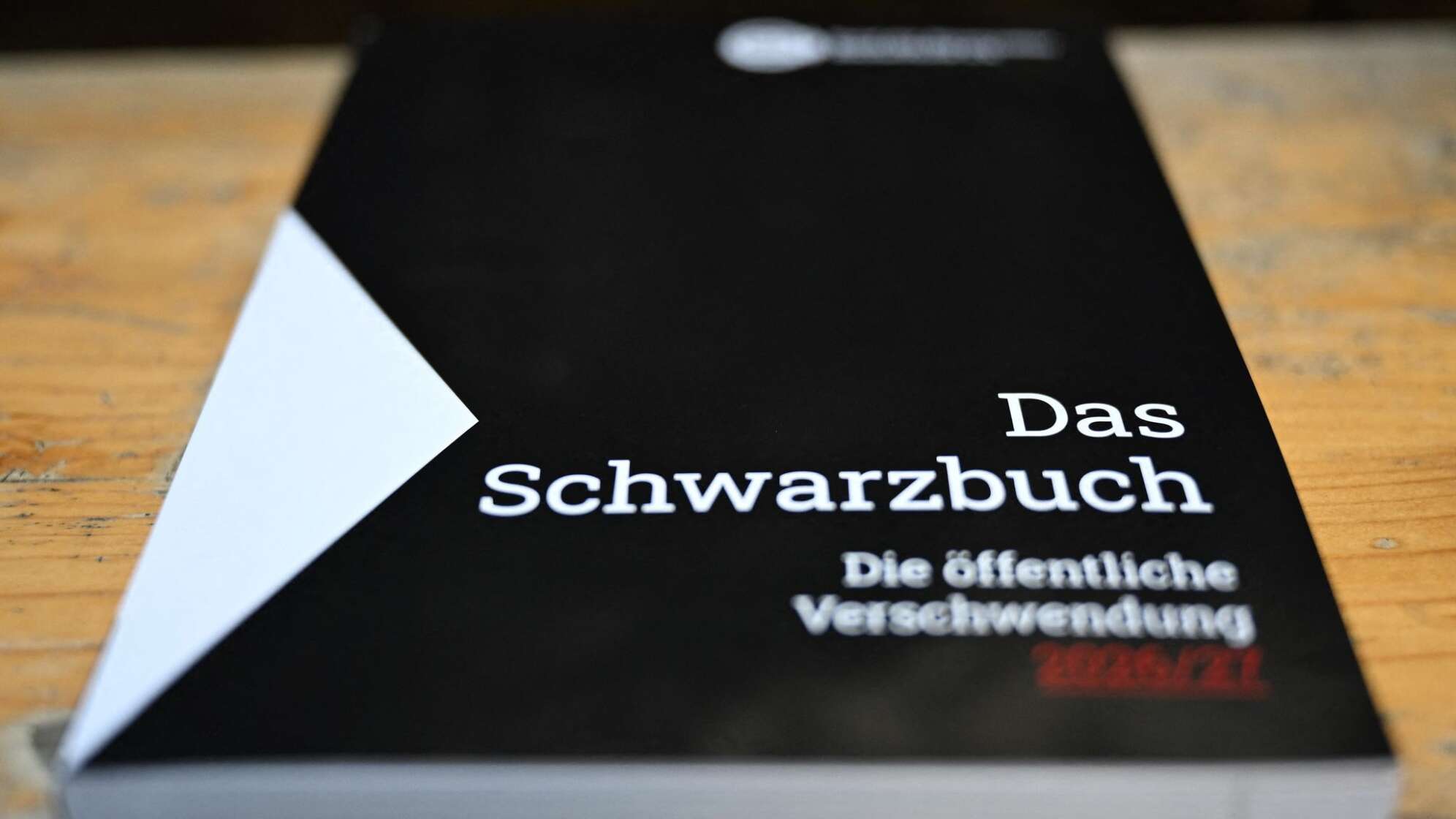 Bund der Steuerzahler veröffentlicht Schwarzbuch 2026/27