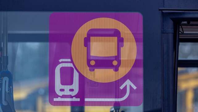 Bahn stockt Ersatzverkehr in Ostbayern nochmals auf