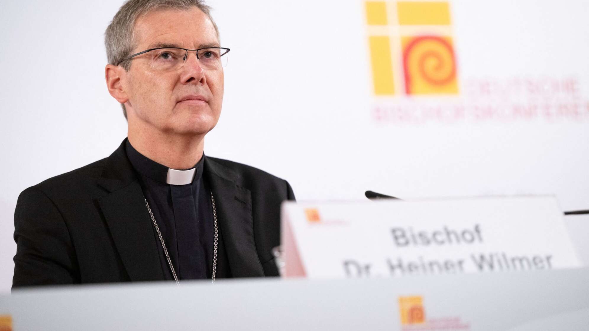 Abschluss Herbstvollversammlung Deutsche Bischofskonferenz