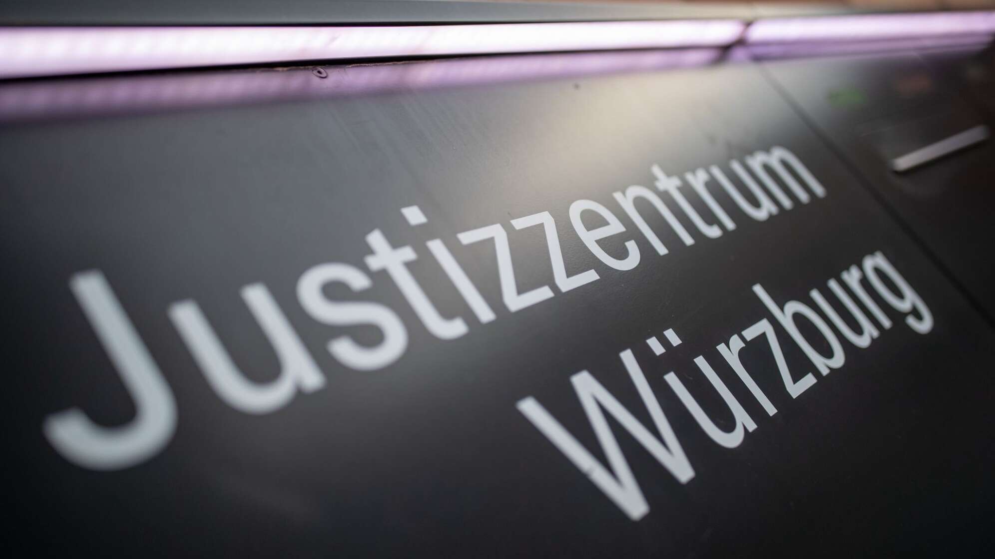 Justizzentrum Würzburg