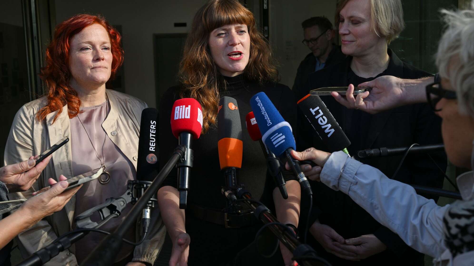 Regierungsbildung nach der Wahl zum Berliner Abgeordnetenhaus