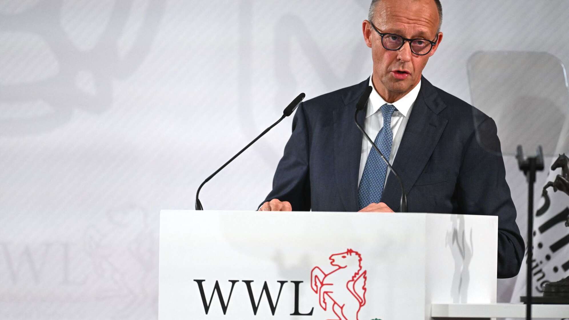 Westfälischer Friedenspreis 2026 - Preisverleihung
