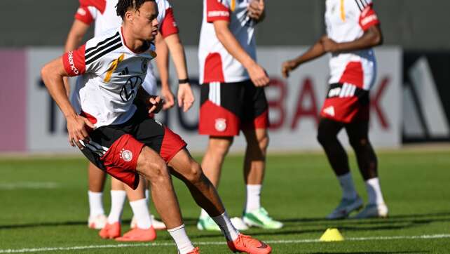 Gnabry führt DFB-Elf mit Neulingen Scherhant und Urbig an