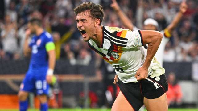 Die deutsche Fußball-Nationalmannschaft in der Einzelkritik