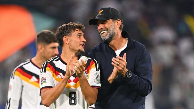 «Klopp atmet auf»: Pressestimmen zum DFB-Sieg gegen Serbien