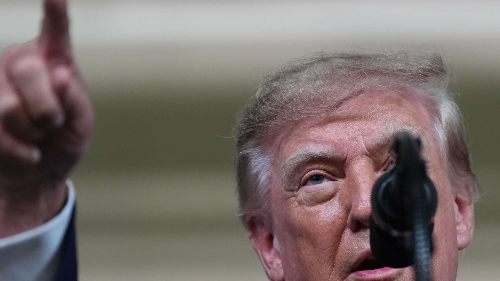 US-Präsident Trump