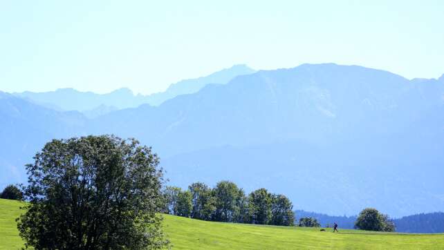 Sonne kehrt zum Wiesn-Endspurt zurück